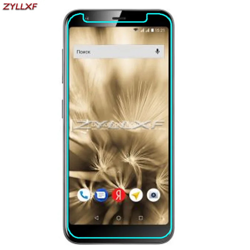 2 шт./лот для Fly Photo Pro защитная пленка из закаленного стекла экрана 5 46 дюймов 9H 2.5D