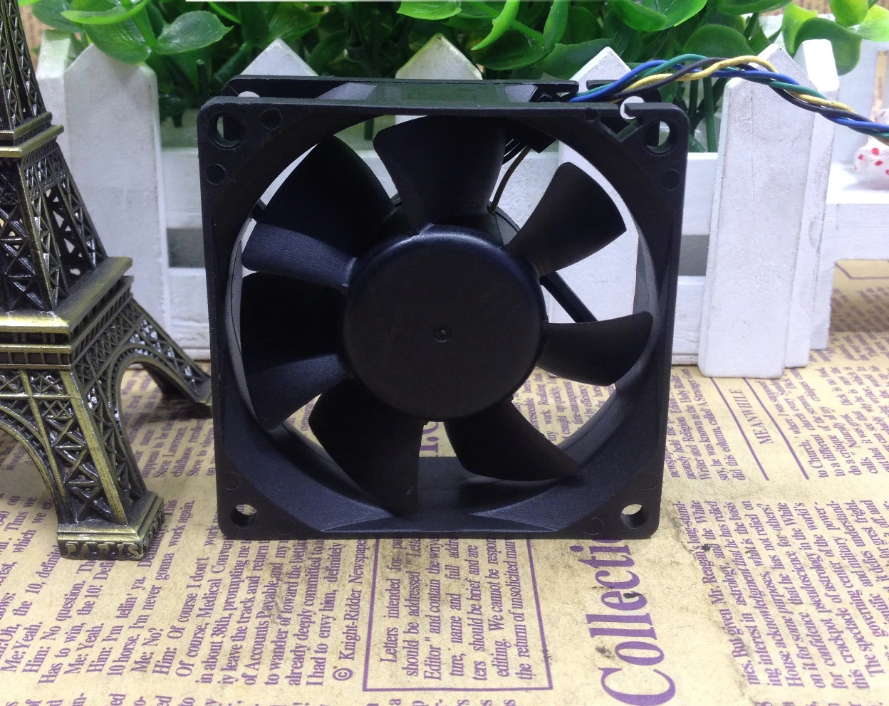 Чехол для ПК DS07025T12U 70*70*25 мм 7025 DC 12 В 0.7A 4-контактный PWM вентилятор охлаждения цп пк |