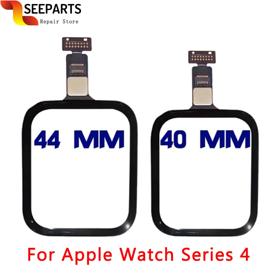 Новинка для Apple Watch Series 4 сенсорный экран дигитайзер 3 сенсорная панель Замена 1 2 |