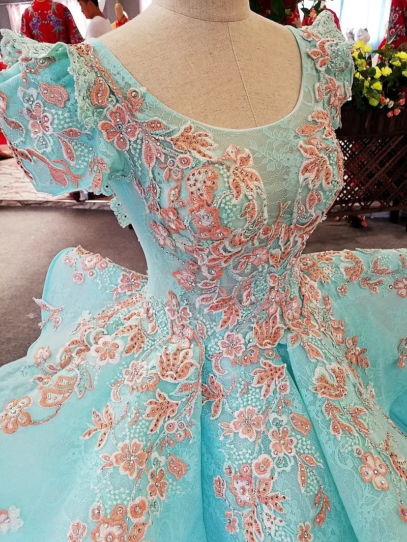 Вечернее платье принцессы, Пышный рукав, бальное платье, vestidos de fiesta largos elegantes de gala robe de soiree