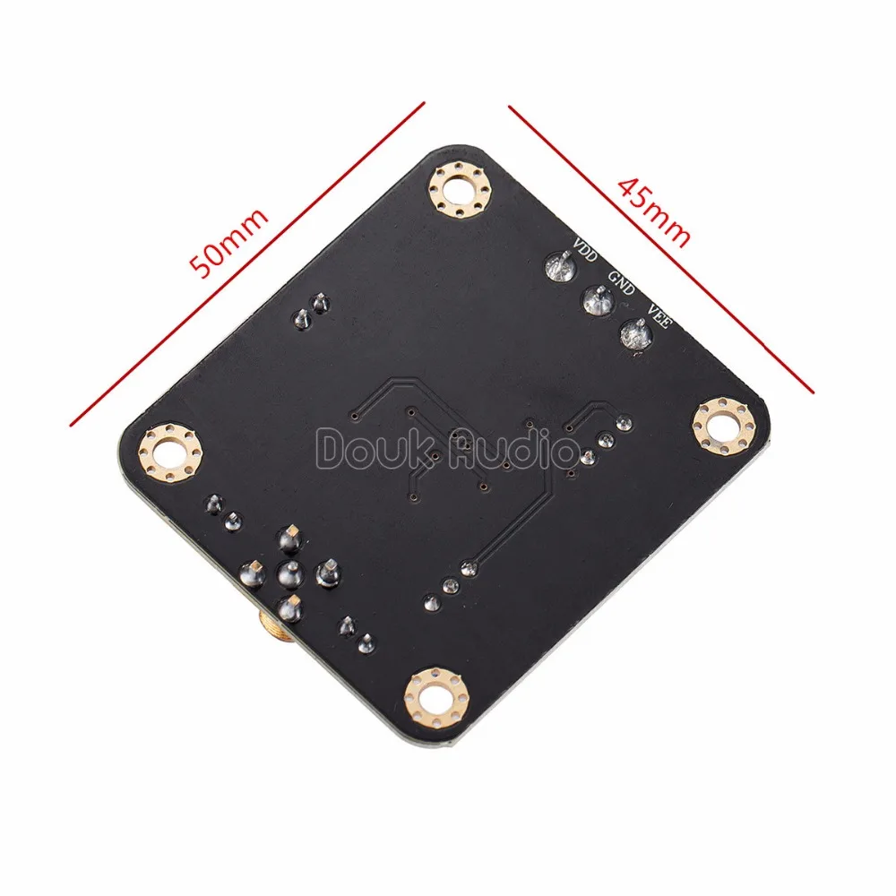 Плата преобразователя AD637 RMS в DC модуль обнаружения сигнала/данных/пикового