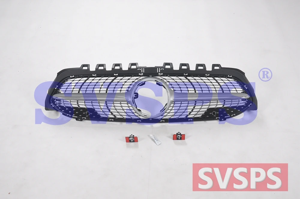 Высокое качество Новый Алмазный Стиль Автомобильный передний гриль решетка