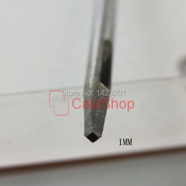 1 упаковка 5 шт. Дырокол с квадратным отверстием стальной дырокол режущий