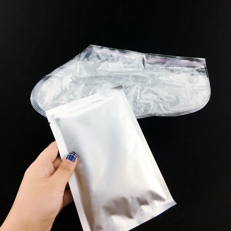 Shopify Прямая поставка высокое качество пилинг для ног крем-маска обновления кожи