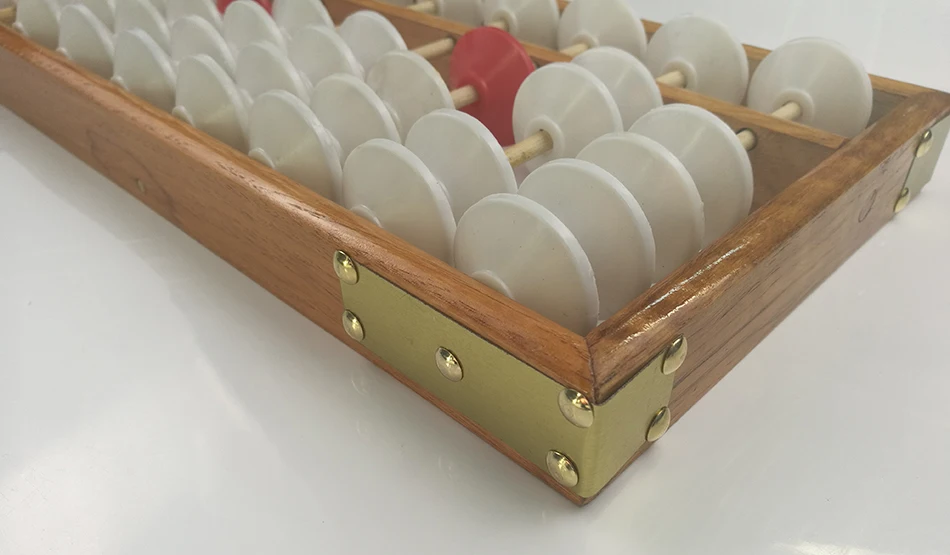 Abacus китайский Абакус соробан математическое образование учите калькулятор