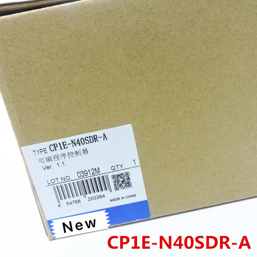1 годовая гарантия новый оригинальный в коробке CP1E-N40SDR-A CP1E-N60SDR-A CP1W-CIF01 CP1W-CIF11