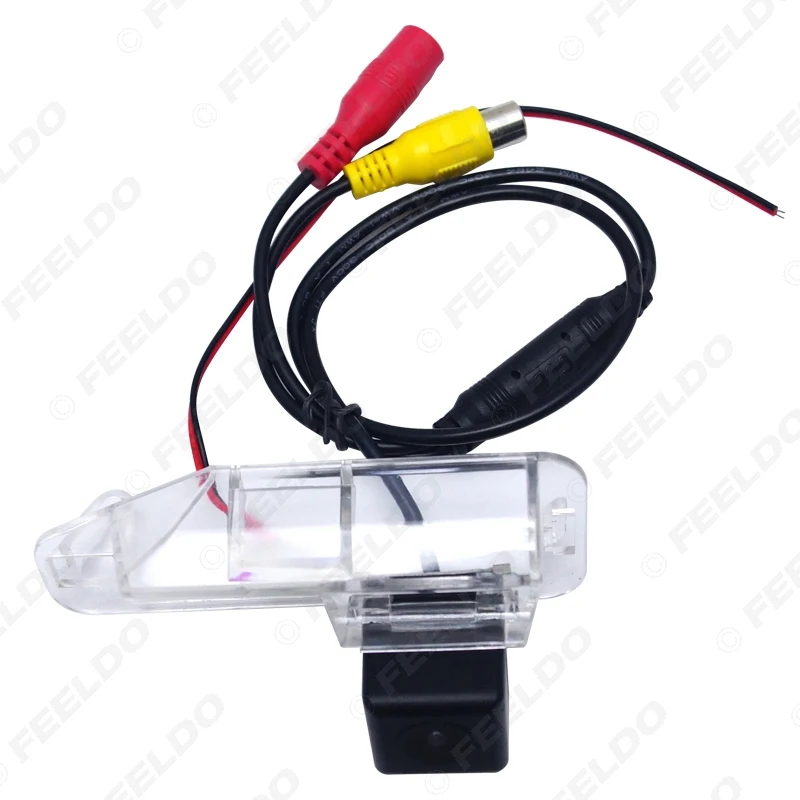 FEELDO Waterproof Car Rearview Camerar Backup Reversing Camera For Lexus IS250/IS300/RX270/RX350 #CT-4804 | Автомобили и