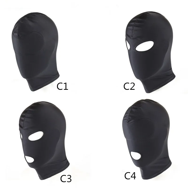 4 вида секс-игрушки для пар эластичная маска связывания косплей игры взрослых