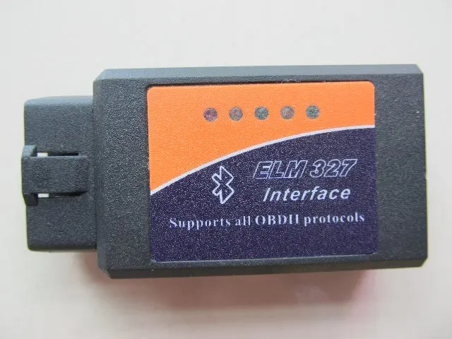 Считыватель кодов автомобиля elm327 зеленая печатная плата bluetooth OBD2 ELM 327 Bluetooth V1.5 ODB 2