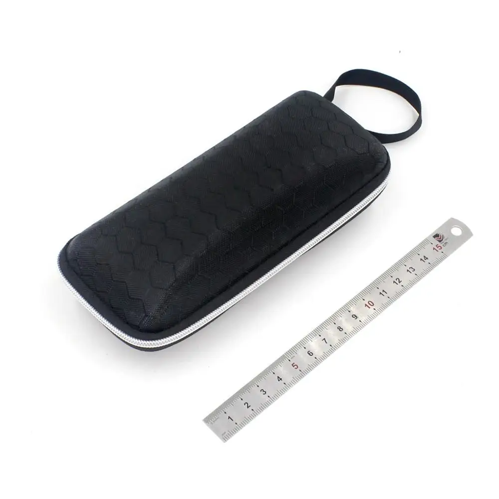 Glasses Case 1pc Солнечная Авто затемнение Сварочная маска шлем глаза очки сварщик очки самозатемняющиеся - Цвет: Glasses Case 1pc