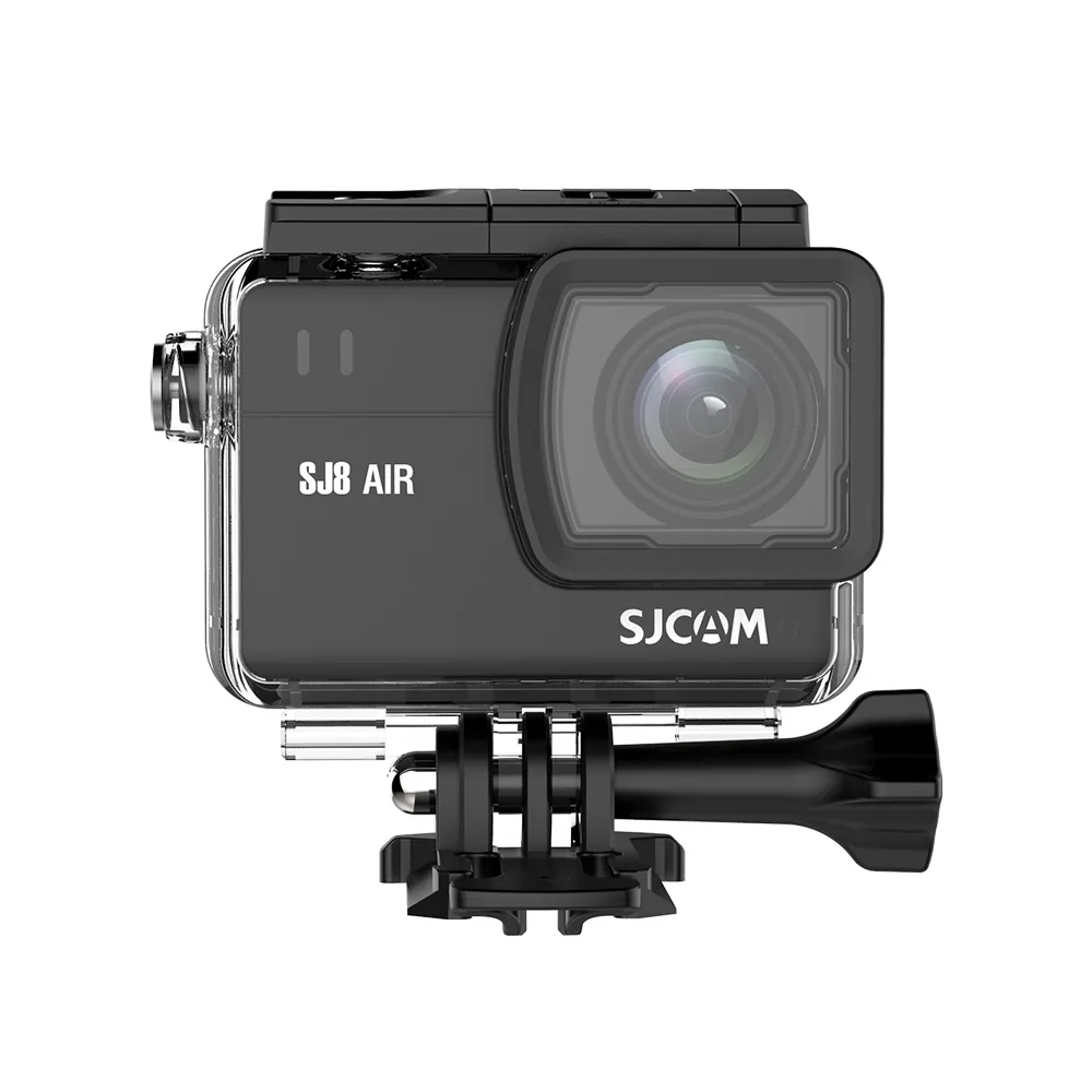 SJCAM SJ8 AIR 12MP Action Camera Sports Cam Camera 2.3 Inch Touch Screen 160 Degree Wide Angle Lens Diving HD Camcorder Version