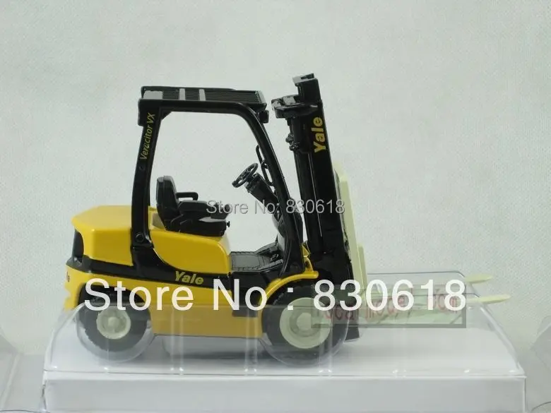 1/25 NORSCOT YALE VERACITOR VX Series подъемник 54015 игрушка|lift truck|truck toynorscot toys |