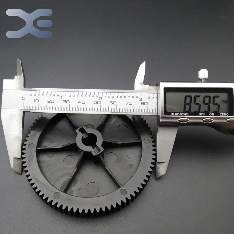 Детали мясорубки Шестерня пластиковое зубчатое колесо 84 шестерня диаметр 25 95 мм