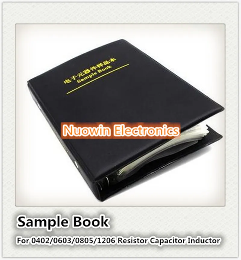 0805 SMD флэш книга 1% Допуск 170valuesx50 шт = комплект резисторов 8500 0R ~ 10M 1R 10M|resistor kit|resistor