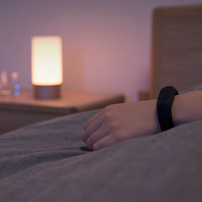 Xiaomi Mijia настольная лампа светодио дный Smart LED прикроватная 2 стол цилиндр