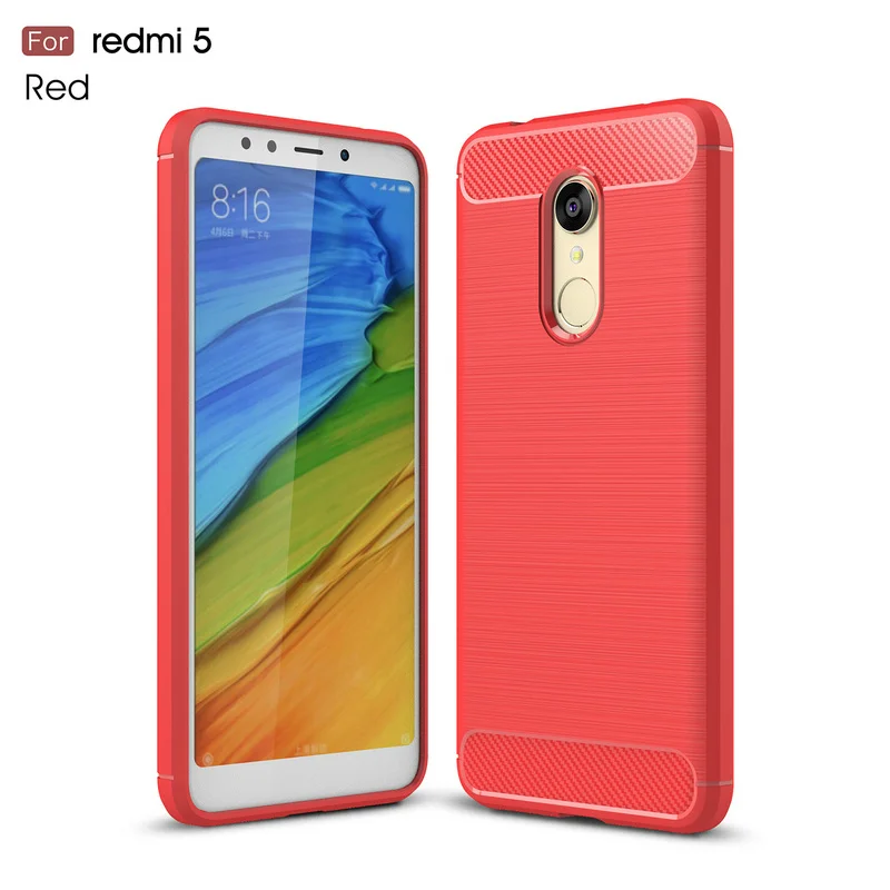Противоударный чехол для Xiaomi Redmi 6 Pro 6A 5 Plus 16 ГБ 3 32 64 защитный задняя крышка&gt |