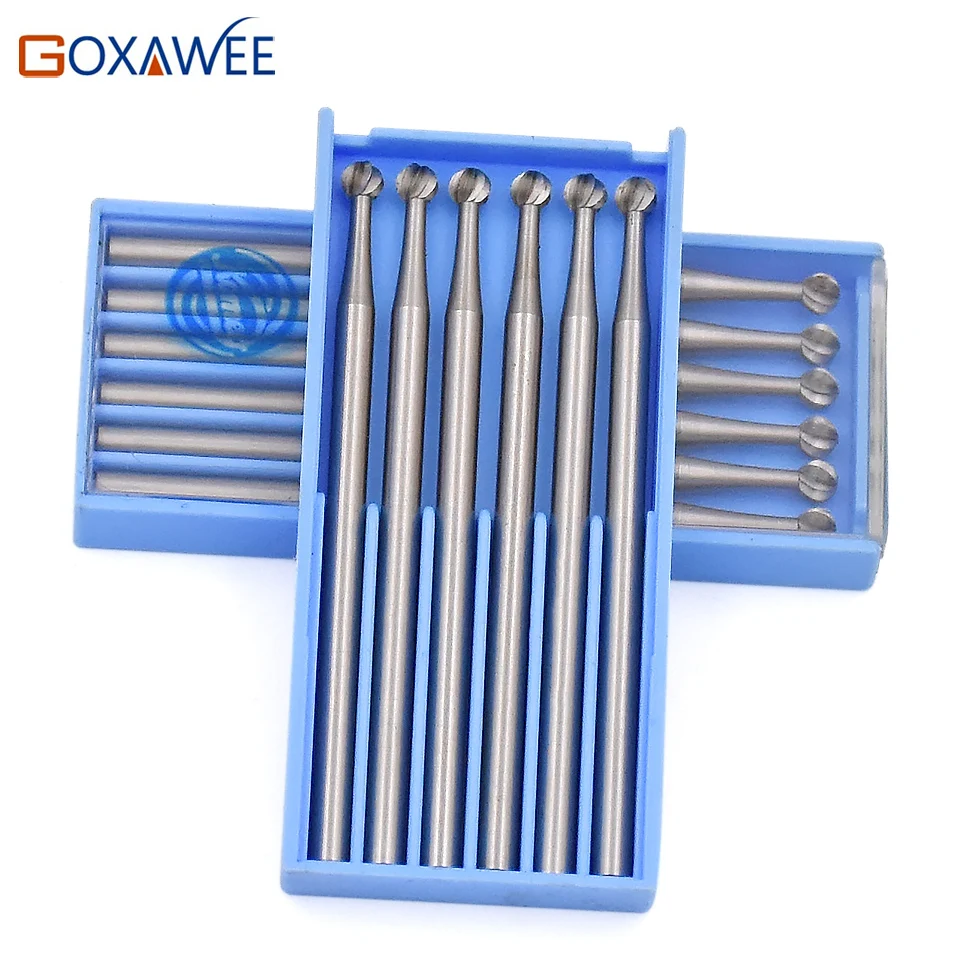 Вращающийся инструмент абразивный камень полировочные боры с хвостовиком 2 35 мм