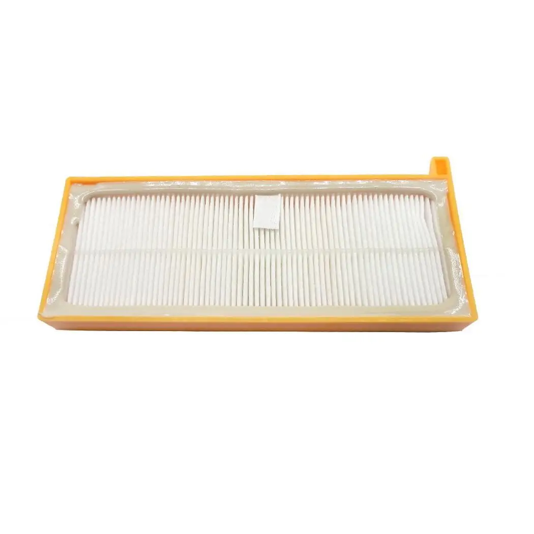 Sweeping Robot Side Brush Filter Net Vacuum Cleaner Parts Home Cleaning Tools Yellow Black For Shark RV755 | Бытовая техника
