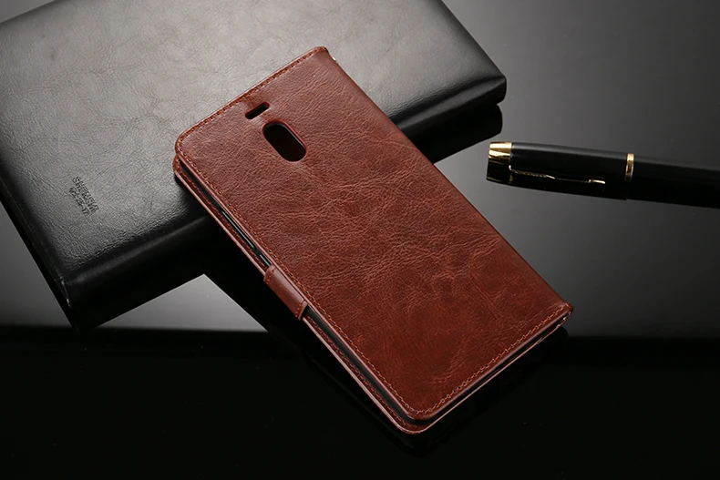 Роскошный кожаный чехол-портмоне для телефона Meizu M6T M5C M5 M5S M6S M3S M3 Примечание M5 Примечание M6 примечание 15 MX5 MX6 Pro 5 6 7 Plus чехол Funda