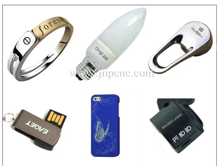 20 вт волоконная лазерная маркировочная машина/волоконная машина большого