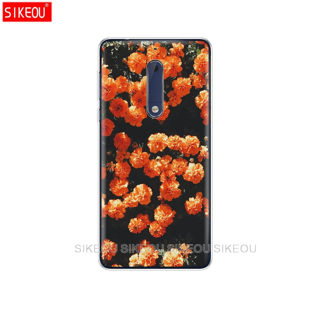 Silicone Case For Nokia 2 2.1 3 3.1 5 5.1 Plus 2018 Cover Soft Tpu Back 360 Protective Shell Phone Funda Coqa | Мобильные телефоны