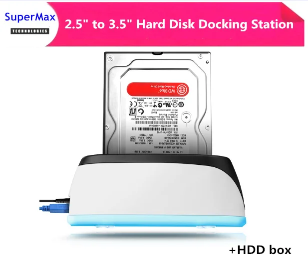 3 ТБ USB3.0 корпус для жесткого диска 2 5/3 5 дюйма СЕРИЙНЫЙ SATA многофункциональный