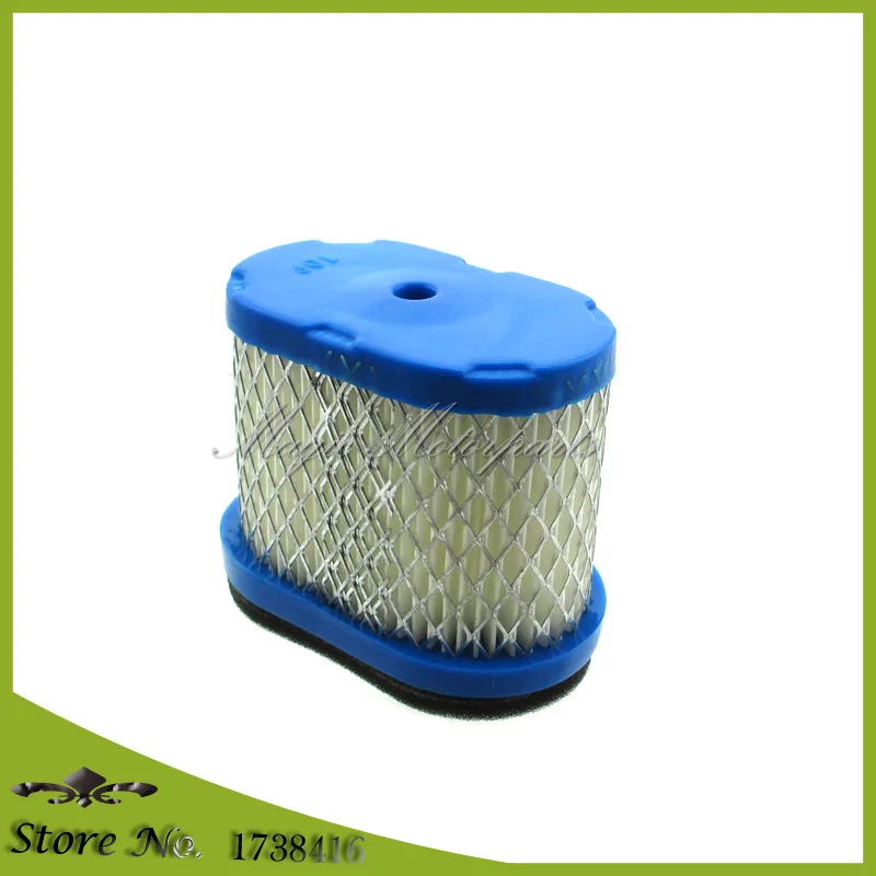 Воздушный фильтр для Briggs & Stratton 498596 S 690610 697029 121A02 0020 E1 двигатель John Deere