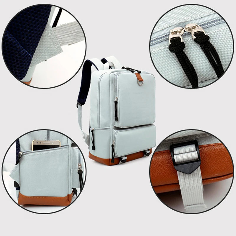 2018 новый рюкзак в японском стиле высококачественный нейлоновый дышащий для