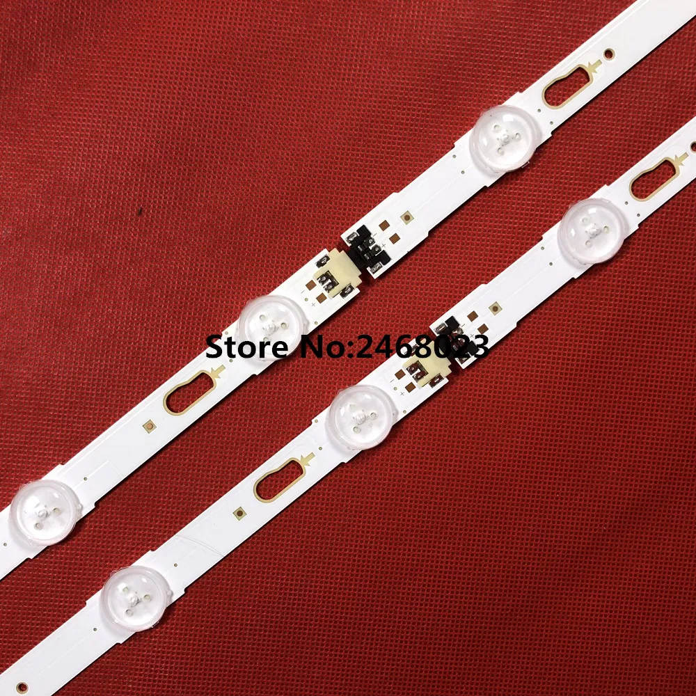 Светодиодная лента для подсветки Samsung UN55KU6300 UN55MU6300 UN55KU6290 UE55MU6200K UE55KU6099U UE55KU6179 UE55MU6205