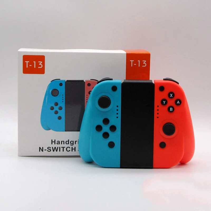 Для беспроводного контроллера Nintendo Switch NS левый и правый Bluetooth индукционный