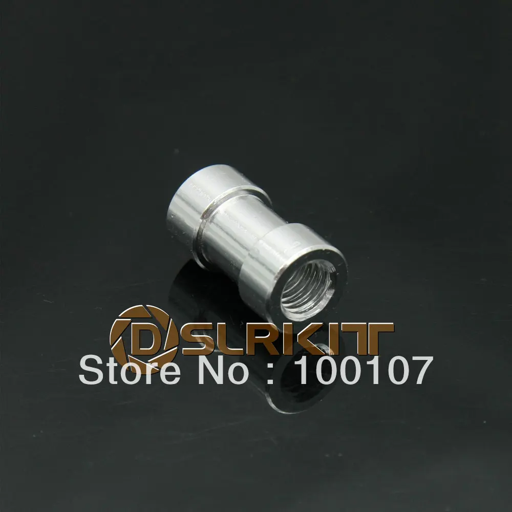 

1/4" and 3/8" Female Threaded screw Adapter Spigot stud