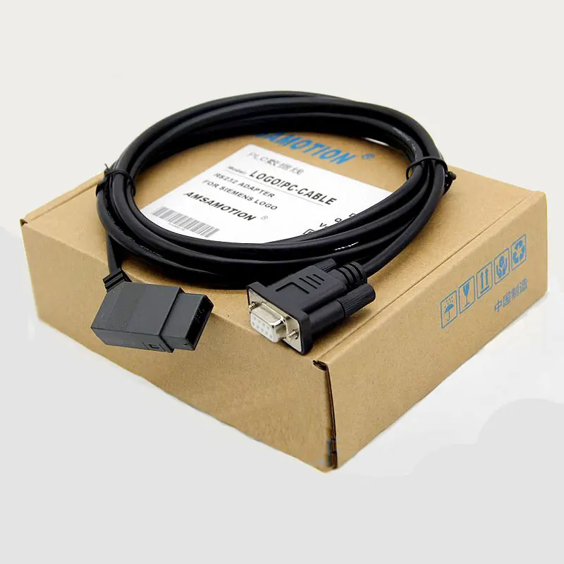 PC-CABLE для логотипа серии PLC программируемый кабель с логотипом! | Обустройство