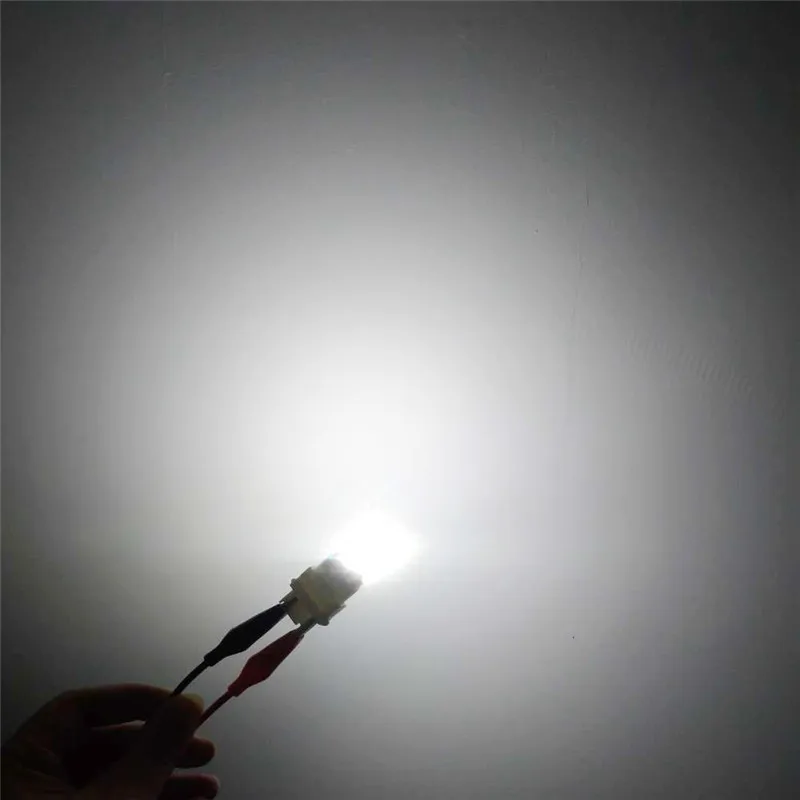 2 шт. мощные 80W 1156 BA15S XBD чипы R5W задний свет тормоза обратный сигнал поворота S25 P21W 12V 24V светодиодные белые, красные, янтарные Canbus без ошибок.