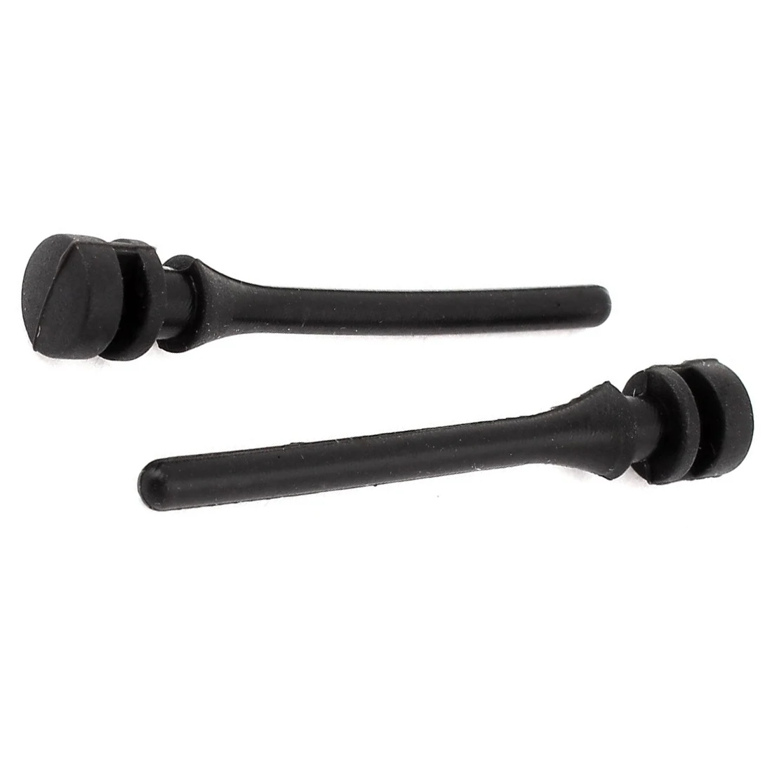 

PC Case Fan Mouting Pin Anti Noise Vibration rubber Screws 20 Pcs