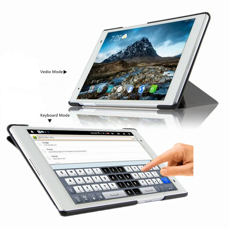 YNMIWEI для lenovo TAB4 8 Plus чехол Tansform чехол-подставка для планшета защитный чехол для lenovo Tab 4 8,0 Plus TB-8704N TB-8704F