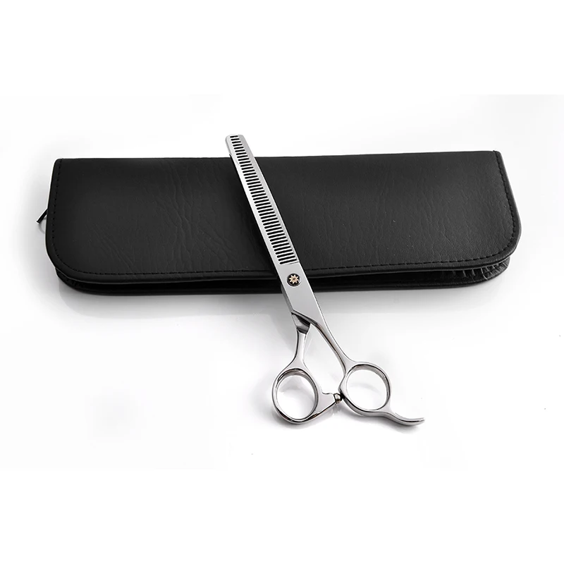 1 шт. профессиональные ножницы для филировки шерсти 7 0 дюйма|hairdressing tools|thinning