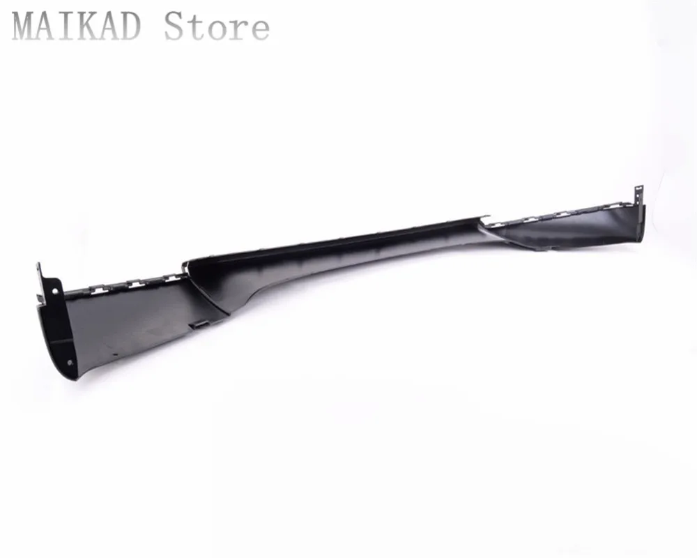 Передний бампер нижний спойлер для BMW X5 F15 F85 M 35i 25d 28iX 35iX 50iX 4 0 50iX4. M50dx