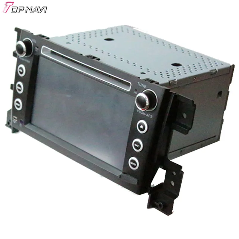 Topnavi 7''Quad Core Android 6 0 Автомобильный DVD проигрыватель для SUZUKI GRAND VITARA 2005