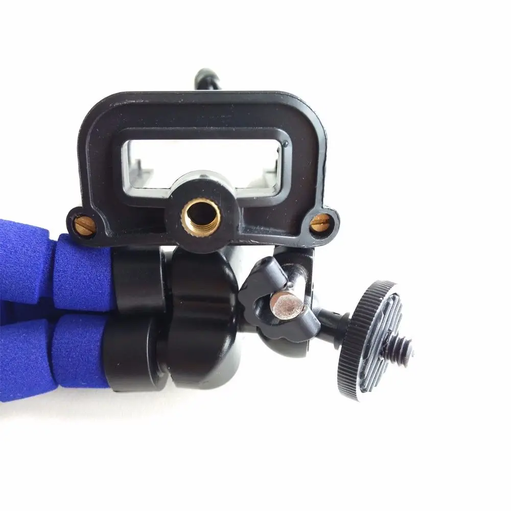 Универсальный держатель гибкий штатив осьминог для планшетов аксессуары