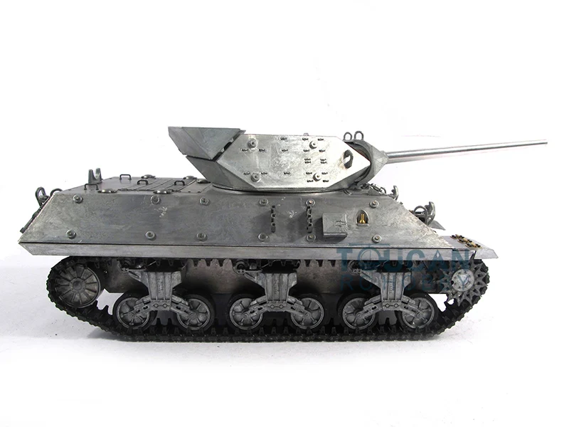 Mato 1/16 RC Танк M10 1210 100% металлический комплект RTR инфракрасная фотография цвет TH00682 |