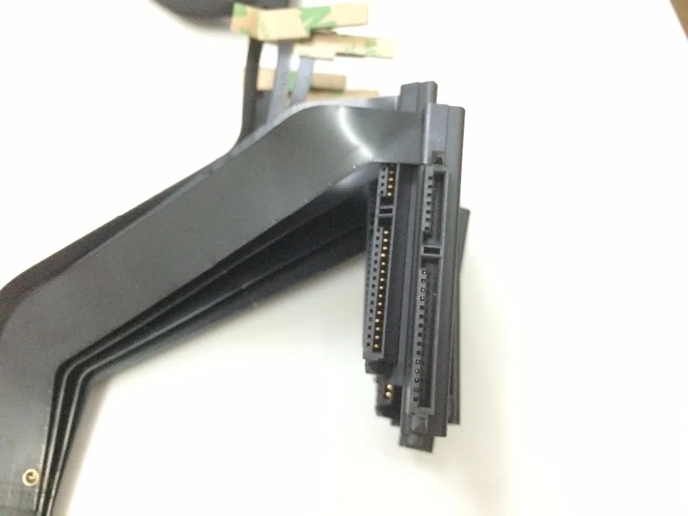 TPFEEL оптовая продажа 10 шт./лот Новый HDD 821 1480 A кабель для Macbook Pro 13 3 &quotA1278 hdd гибкий 2012