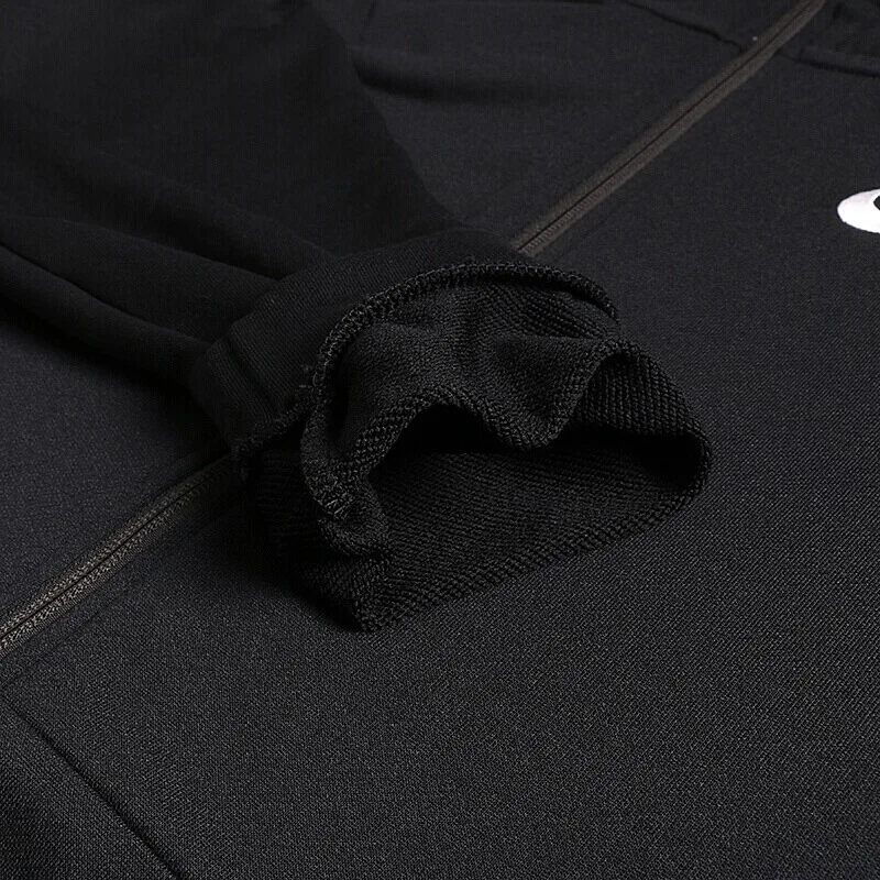Оригинальный Новое поступление 2018 NIKE DRY HOODIE FZ флис для мужчин куртка с капюшоном