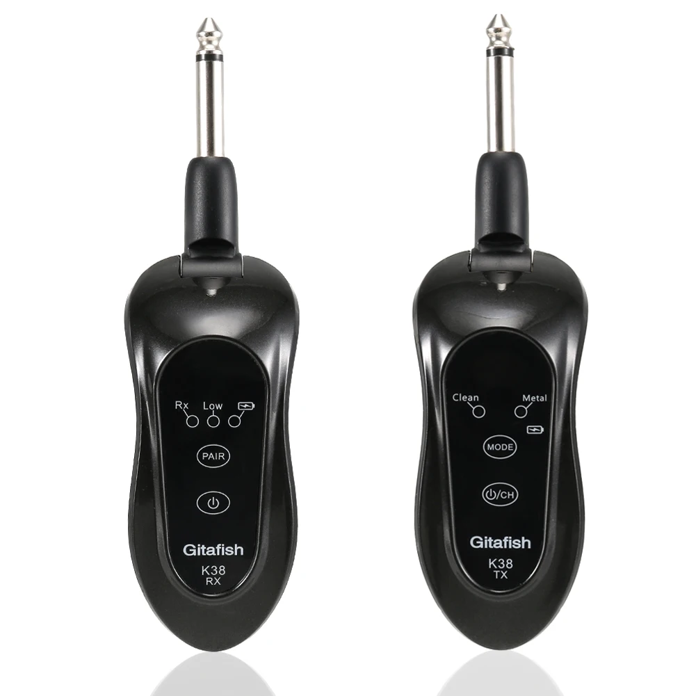 USB перезаряжаемые беспроводные гитарные усилители с мульти-звуковыми эффектами