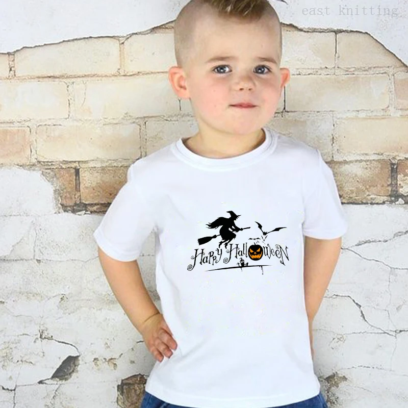 

DERMSPE New Kids Girls Boys Cotton Short Sleeve Cartoon Letter Print Clothing Children 0-10 Tops Kids Baby T-shirt Hot Sales
