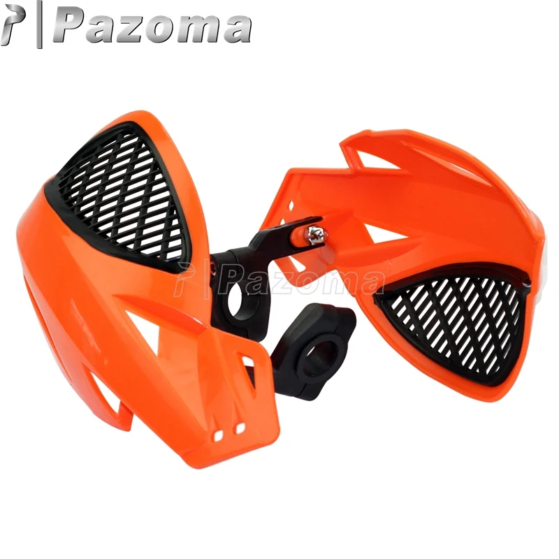 Защитные накладки для мотокросса 22 мм Honda 125 CRF CRF250 450R XT 225 250R XR250 400 600 650 Yamaha YZ YZF SX EXC