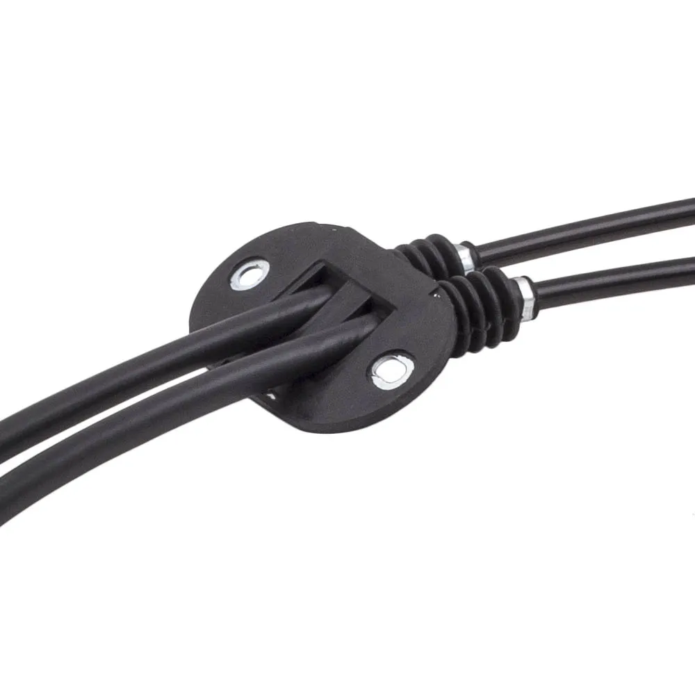 Manual Trans Double Shift Cable Assembly For 2001 Ford Focus Transmission L4 2.0L DOHC OEM 1S4Z-7E395-HA | Автомобили и мотоциклы