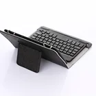 Популярный беспроводной чехол для планшета с клавиатурой Bluetooth 3,0 для Samsung Galaxy Tab A A6 10,1 2016 T585 T580 SM-T580 T580N + ручка + OTG