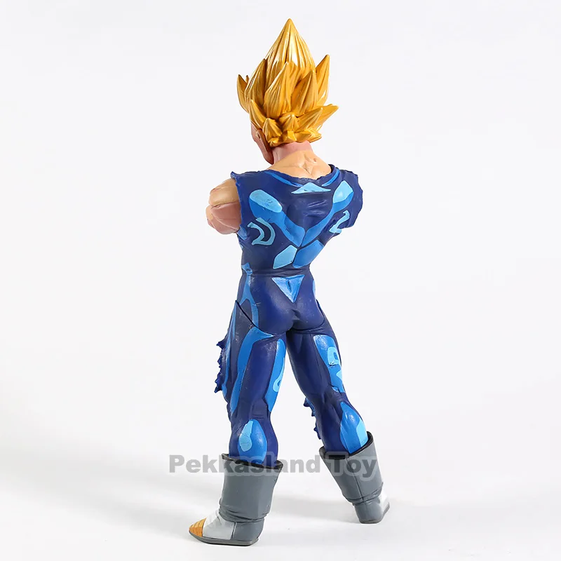 Dragon Ball Z грандиста Супер Саян Сон Гоку/Вегета манга размеры ПВХ фигурка Коллекционная модель игрушки