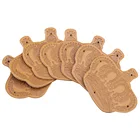 Фабричные кожаные этикетки с индивидуальным логотипом для джинсов, брендовая этикетка для одежды, индивидуальные этикетки из искусственной кожи для одежды, кожаные этикетки