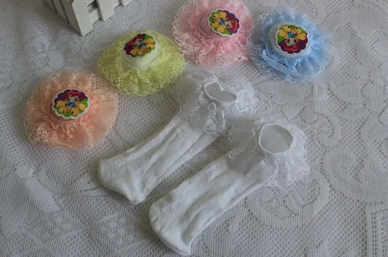 Новое поступление Детские сетчатые носки милые хлопковые тонкие летние дышащие